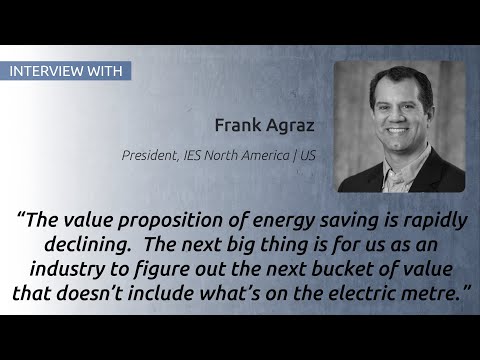 Frank Agraz | Conversations with Industry Luminaries at IESANZ Sydney 2023