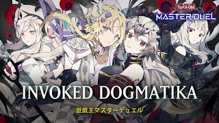 Invoked Dogmatika - Dogmatika Fleurdelis, the Knighted / Ranked Gameplay [Yu-Gi-Oh! Master Duel]