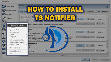 [GUIDE] TUTORIAL INSTALL TS NOTIFIER