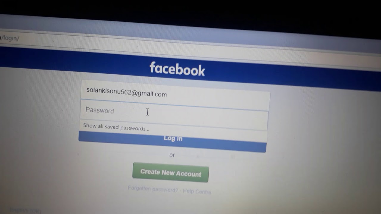 Facebook Facebook Lite Having Problem Login Password Youtube