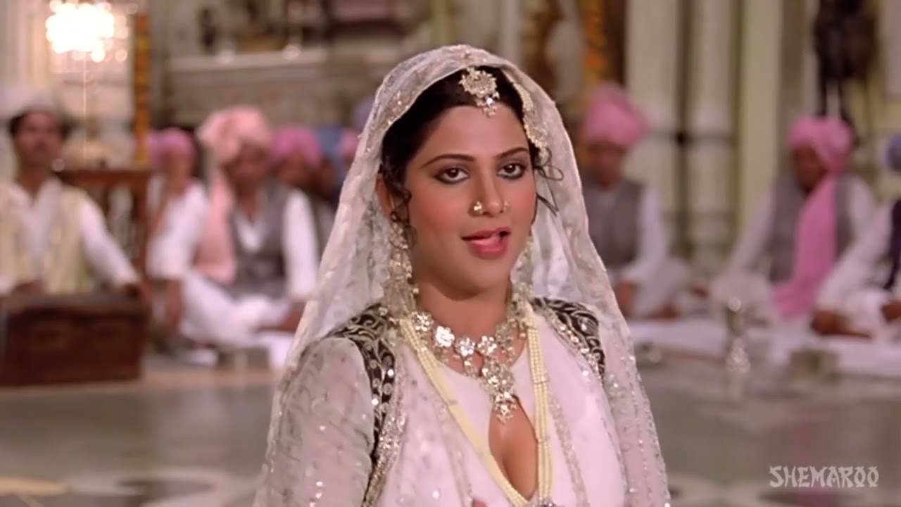 Yeh Pyar Tha Ya Kuchh Aur Tha  Mujra  Rishi Kapoor  Asha Sachdev  Prem Rog  Bollywood Songs 1080p