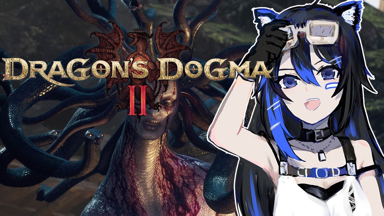 [Dragon's Dogma 2] 你竟然用我的魔法攻击我！ | MYViki
