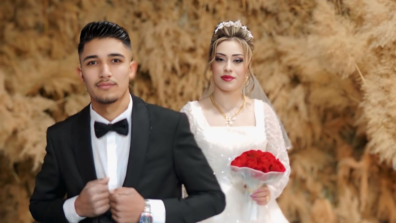 حفله كوباني قريه متين اسم عريس مسعود اسم عروس هيفلدار فنان ابو دليل اورك محمد علي {2}