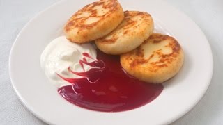 Сырники царские от брутальной женщины Сырники царские от брутальной женщины