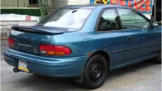 1995 Subaru Impreza Used Cars New Castle DE