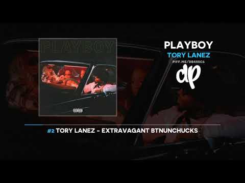 Tory Lanez - PLAYBOY (FULL MIXTAPE)