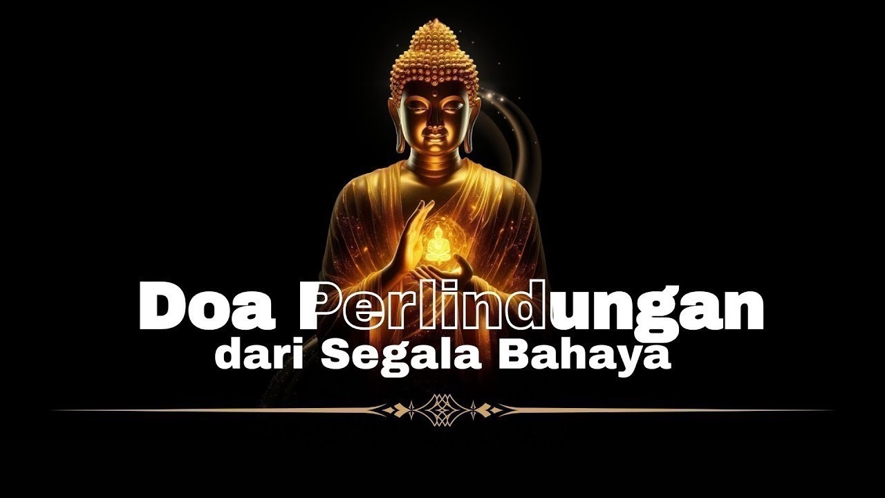 Ratana Sutta | Doa Suci Penolak Bala dan Malapetaka!