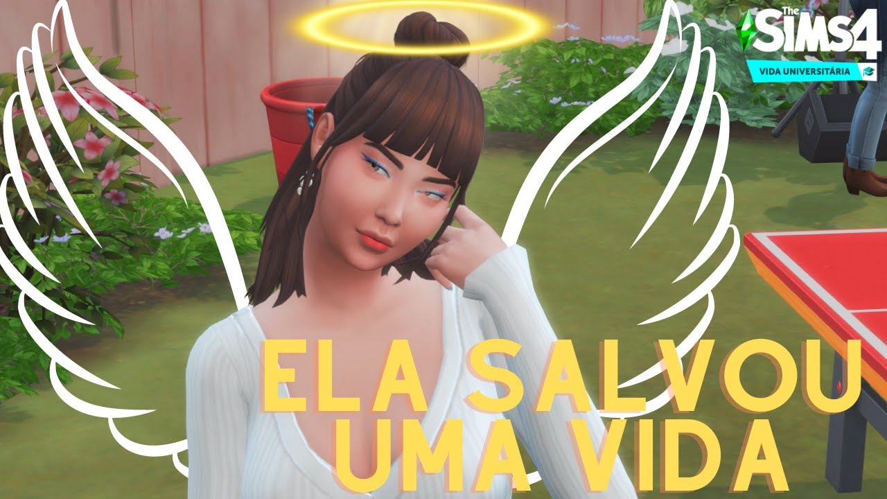 The Sims 4 Vida Universitária – Review completo por Alala Sims - Alala Sims