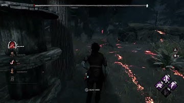 Dead by Daylight Fast Vault Bug