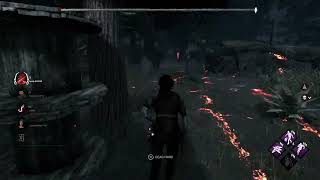 Dead by Daylight Fast Vault Bug