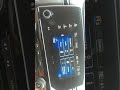 How to Reboot 2018 Honda CRV Head Unit