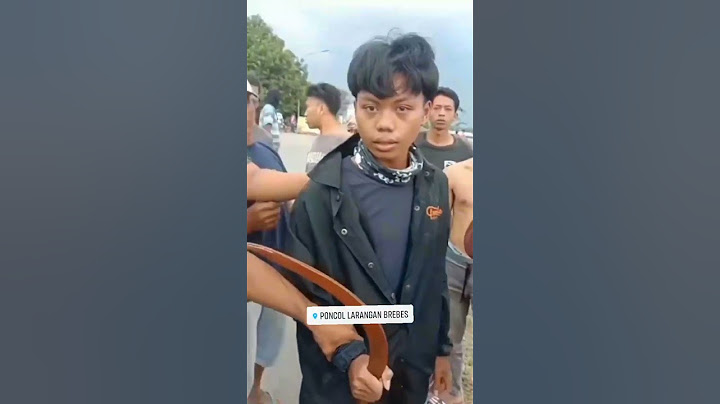 ora sida tawuran di cegat warga pelajar SMP panik😆 #beritaterkini #tawuran
