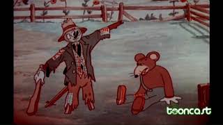 Merrie Melodies - Country Mouse 1935 Redoblaje Latino Tooncast Hd