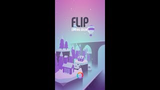 FLIP SURFING COLORS  GAMEPALY || android game || boardgames|| screenshot 5