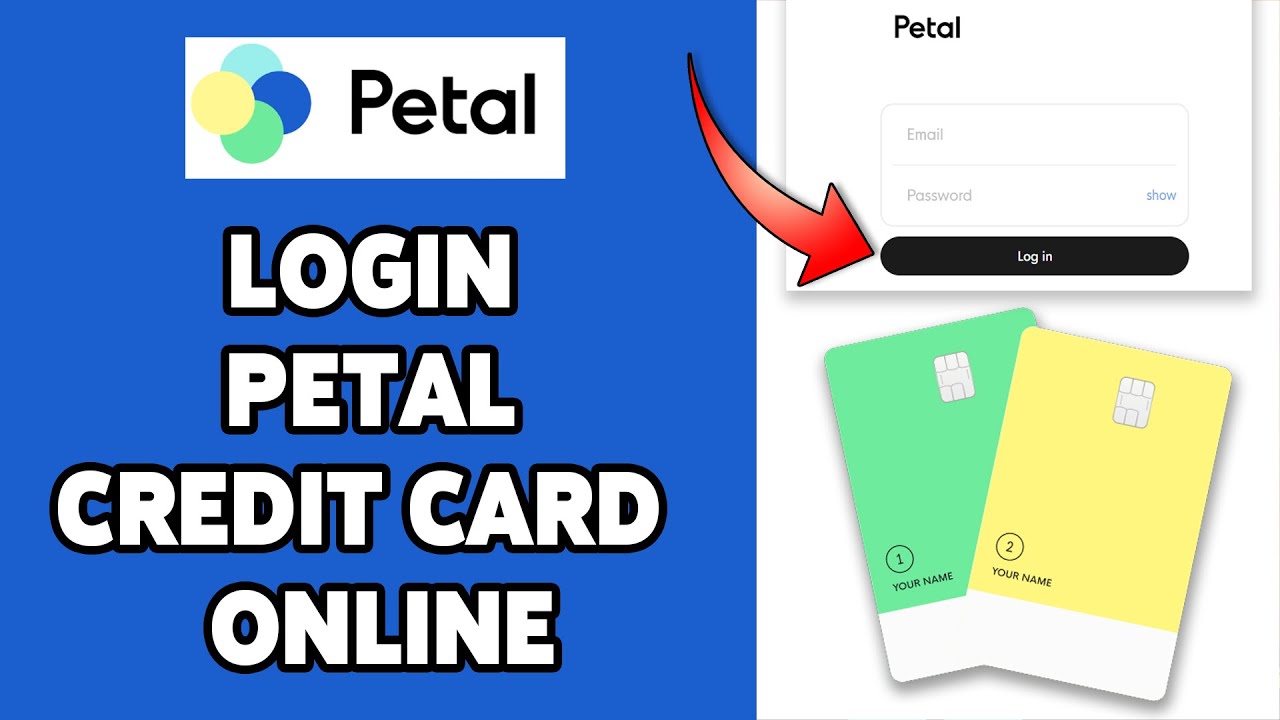 How To Login Petal Credit Card Account Online 2024 | Petal Credit Card Sign In Guide