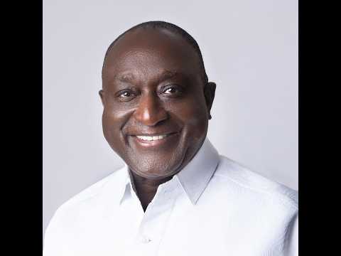 Ghana's problems are from the NPP and NDC; God will give me the strength to break that duopoly