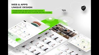 Multi-vendor/seller & single vendor marketplace, full solution  ( apps, web, admin) screenshot 5