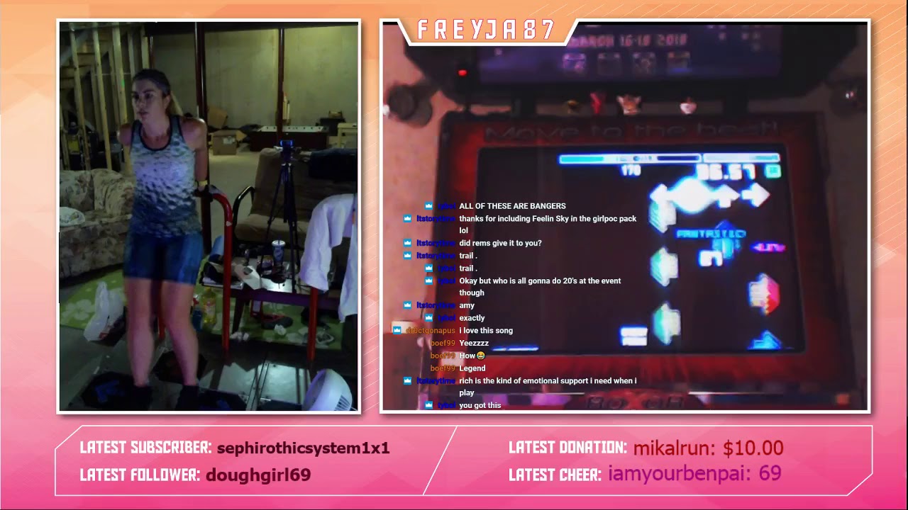 -273.15 (Fraxtil Stream Chart) [16, 96%]