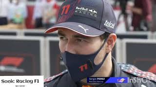 Sergio Pérez Declaraciones Post Race Gp España 2021 Guide