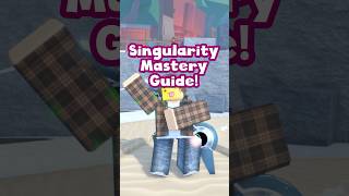 How to do the Rod of the Singularity mastery in Fisch!  #fisch #roblox #robloxshorts #gaming