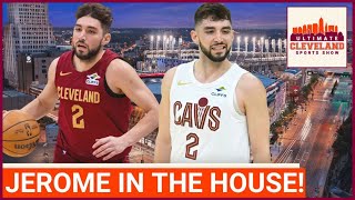 Ty Jerome is the MOST POPULAR backup Cleveland athlete since who?