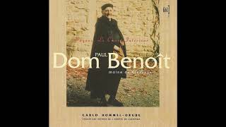 Dom Paul Benoît, OSB -- Sortie: Ite, Missa Est (Postlude Improvisations--Paschaltide Dismissal)