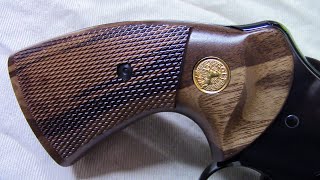Celebrity BEST Colt Python Grips? Net Worth