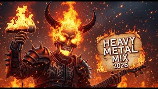 HEAVY &amp; POWER Metal 2026 | Strength, Honor, Steel