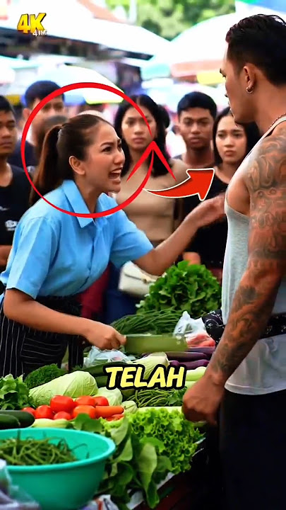 Not accepting that her mother's trade was ruined by this woman with the emotion of Mar4hi Pr3man‼...