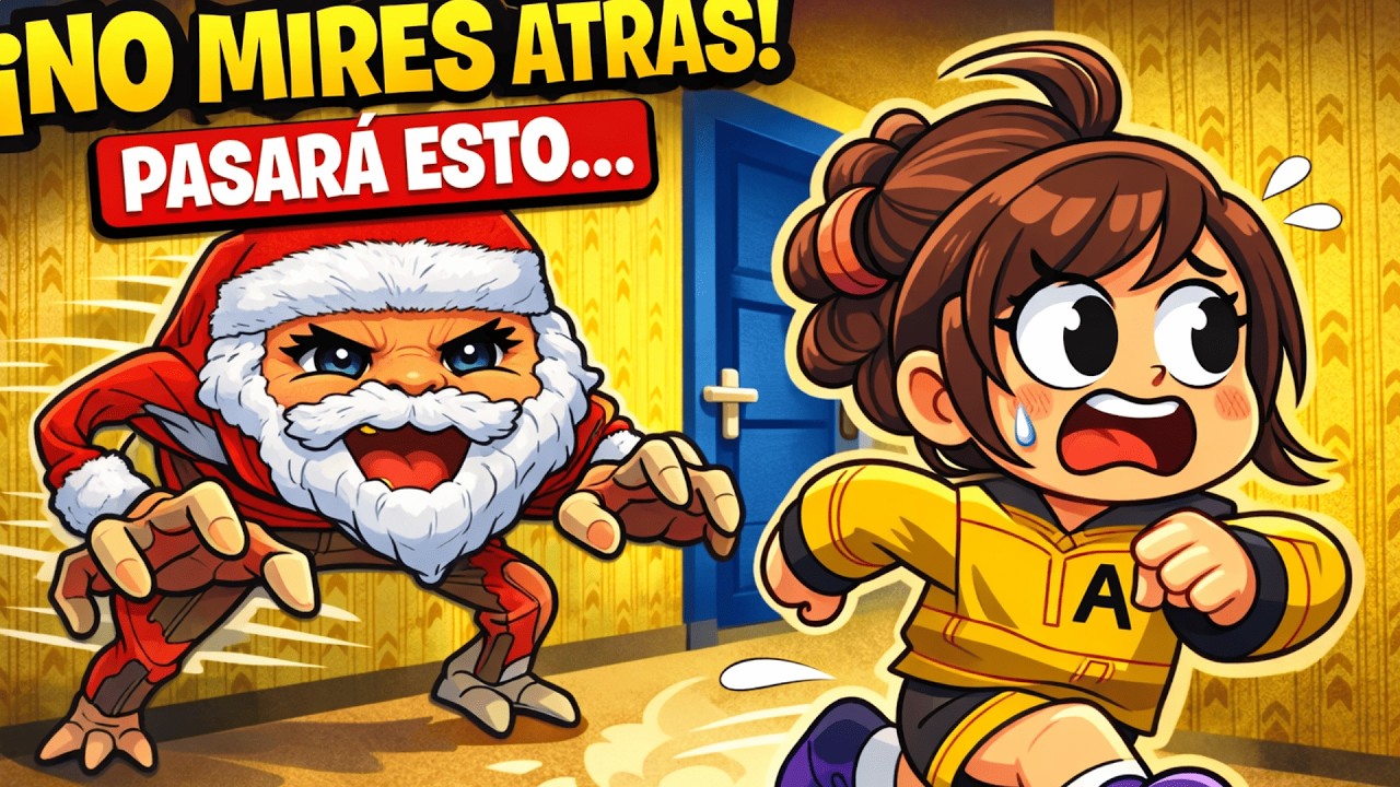 GOO GOO GAGA NOS ENCERRO EN SUS BACKROOMS en Roblox