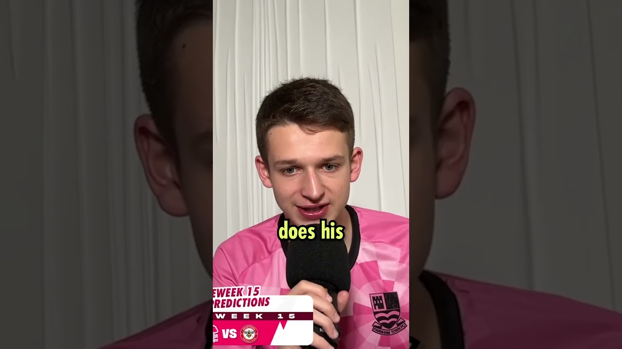 asking a PRO FOOTBALLER does 'Home Advantage' REALLY matter