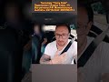 Таксист вернул пассажиру потерянные 50 000 рублей #shorts