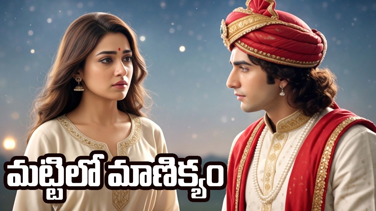 మట్టిలో మాణిక్యం | Ruby in the soil  | #story #storytelling #Varahi