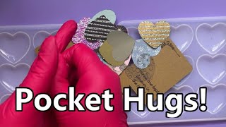 #147 VIEWER QUESTION ANSWERED!  What are Pocket Hugs?#giftidea#valentinesday