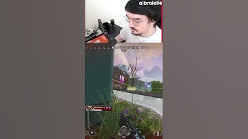 When They Try To 3rd Party Albralelie in Ranked! - Apex Legends