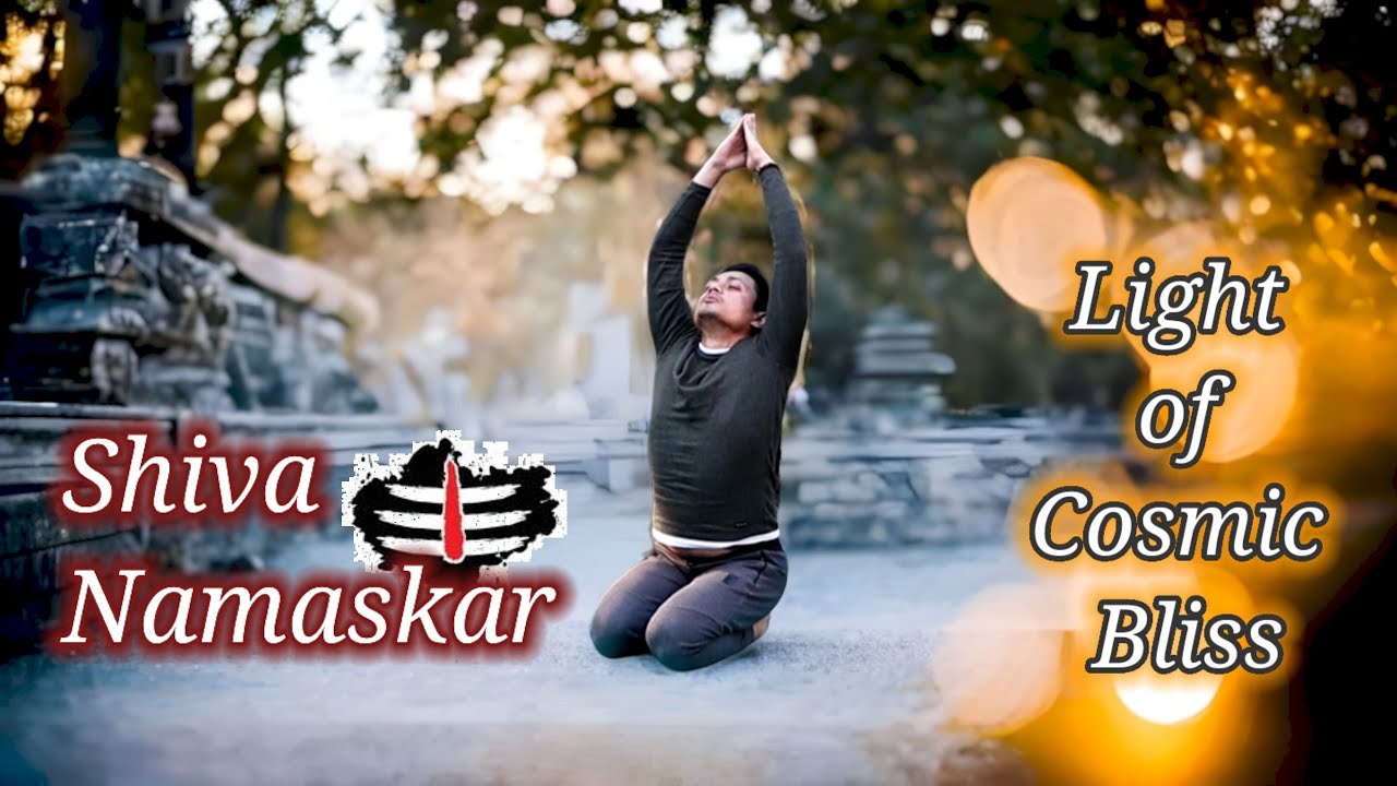 How to do Shiva Namaskar| Step by Step Shiva Namaskar (Classical Method)