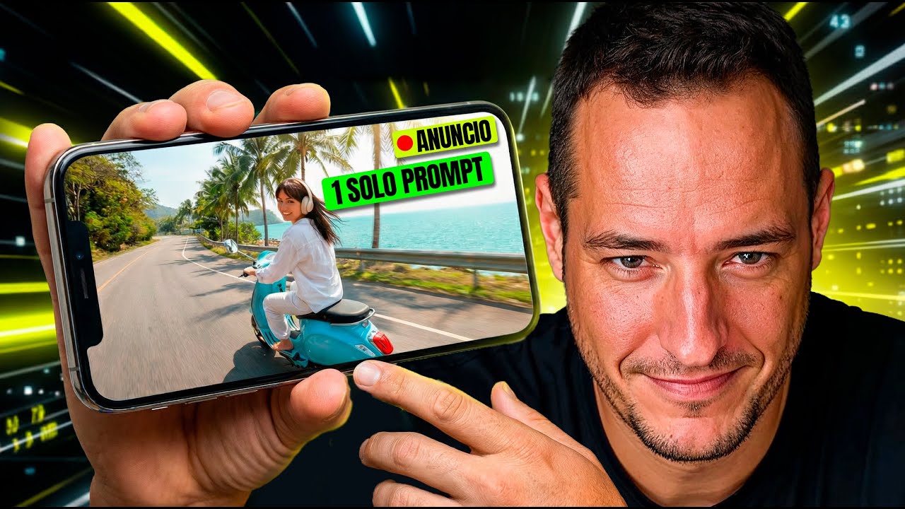 Anuncio Profesional en Horas, No en Días con 1 Solo Prompt