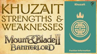 Mount & Blade Bannerlord - Khuzait Strengths & Weaknesses (Overview)
