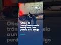Accidente fatal en Cancún: joven pierde la vida y policía brinda apoyo a su amigo