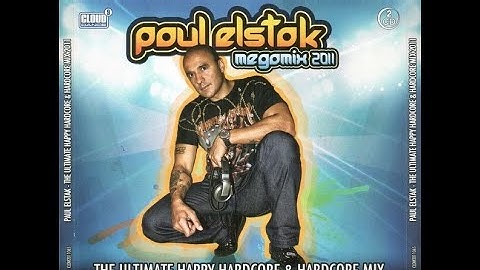 Paul Elstak - Megamix 2011 -2CD-2011 - FULL ALBUM HQ