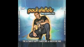 Paul Elstak - Megamix 2011 -2CD-2011 - FULL ALBUM HQ