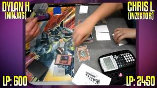 Epic Duel Time - Ninjas vs Inzektors
