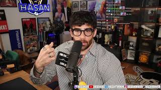Hasanabi's UNCUT | Hasan flew a stunt plane! 