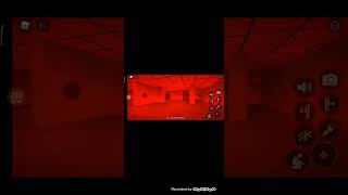 روبلكس لعبه ابيروفوبيا ( الغرف الخلفيه).   roblox apeirophobia ( the backrooms) screenshot 5