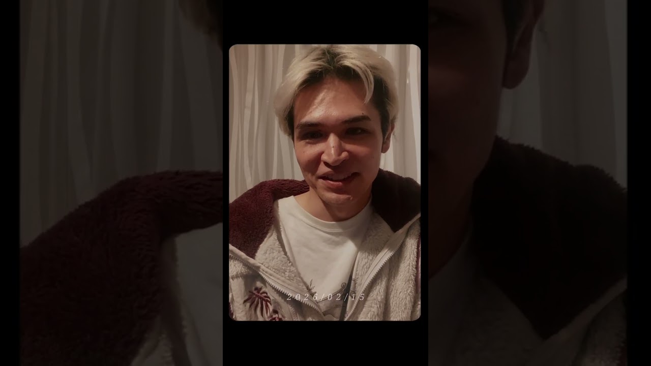 260215 与那嶺瑠唯. Yonamine Rui instargram live 