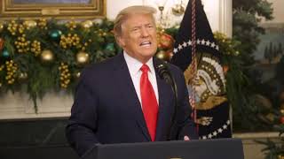 President Trump Scolds Congress for COVID Stimulus Bill