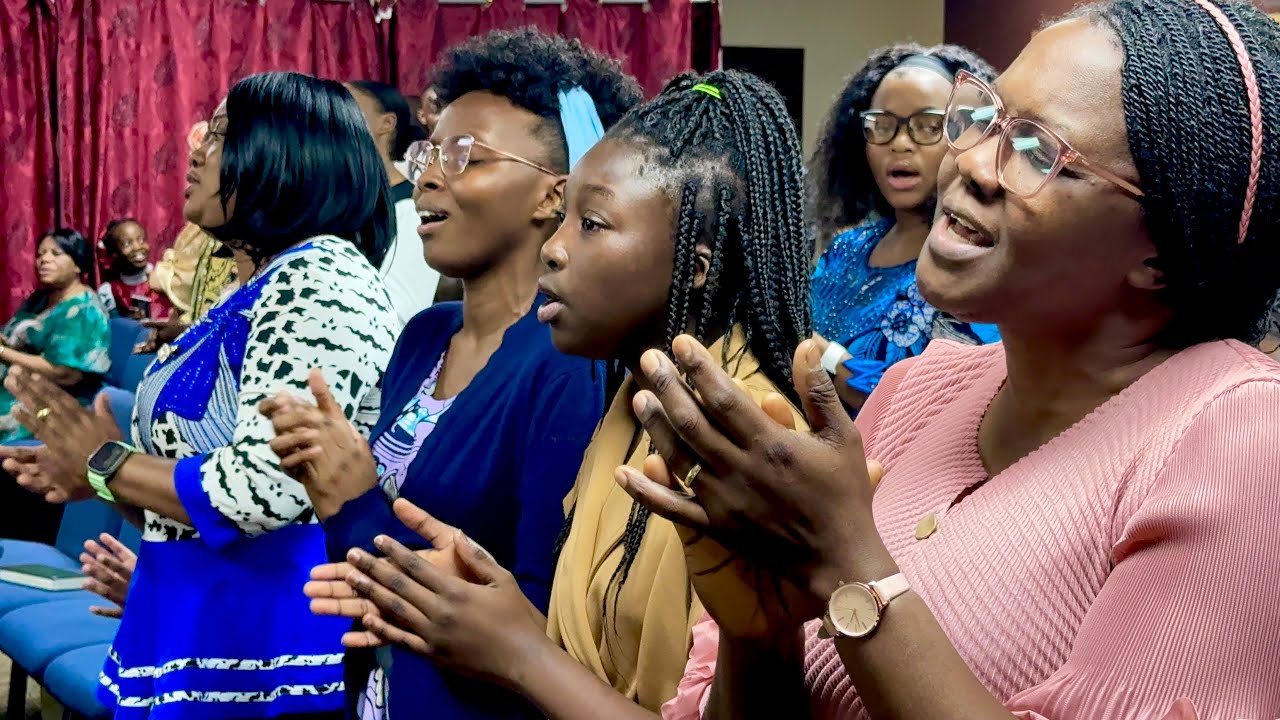 Louange & Adoration | Sunday, March 8, 2026