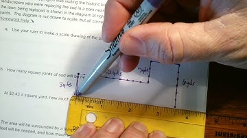 CPM CC2 Section 4.1.2 #4-17 (Scale drawings)