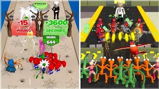 Monster Evolution Crowd Clash Gameplay IOS,Android screenshot 5
