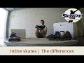 Different Types Of Inline Skates And Rollerblades - These Skates You Should Know! - Know-How #01